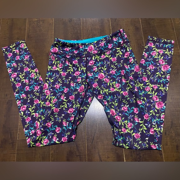 Ivivva rhythmic tights size 12 - Picture 6 of 6